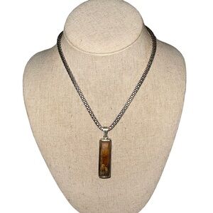 925 Sterling Silver Necklace